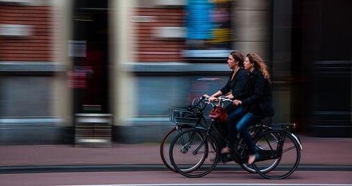 Bicicletas eléctricas, ¿el futuro del transporte?