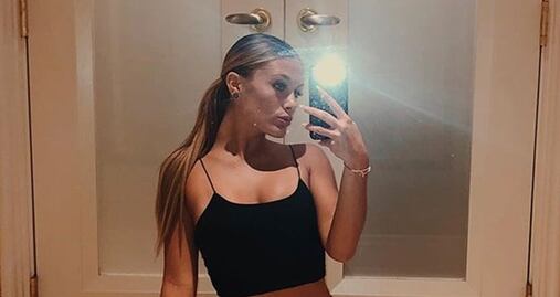 Novia de Luis Miguel ‘enciende’ Instagram en bikini