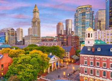 ¿Qué hacer en Boston, Massachusetts? Actividades para un viaje de primera vez