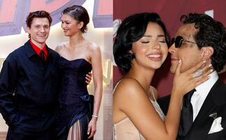 Zendaya presume anillo de bodas y desata comparación con Ángela Aguilar