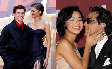 Zendaya presume anillo de bodas y desata comparación con Ángela Aguilar
