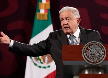 AMLO: "México dará un ejemplo al mundo tras reforma judicial", "No hubo negociación con Yunes"