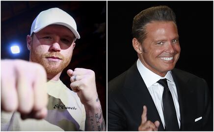 ¿Cuál es la historia de amistad entre Luis Miguel y Canelo Álvarez?