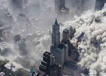 Tras el 11S, más de 200 bomberos han muerto por la enfermedad del “World Trade Center”