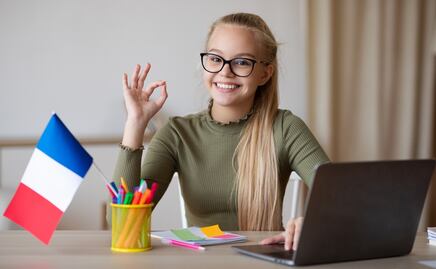 El curso para aprender FRANCÉS que ofrece la Universidad Anáhuac GRATIS y en línea