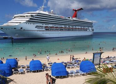 Carnival Cruise Line cancela viajes a EU hasta marzo de 2021