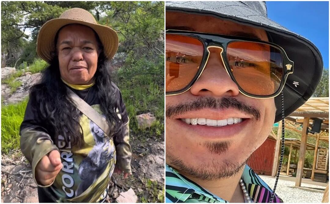 Abelito en la casa de los famosos 3. El emotivo mensaje que le mandan sus padres: "Mijo eres valiente, eres mi orgullo". Foto Instagram