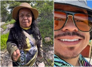 Abelito en la casa de los famosos 3. El emotivo mensaje que le mandan sus padres: "Mijo eres valiente, eres mi orgullo"