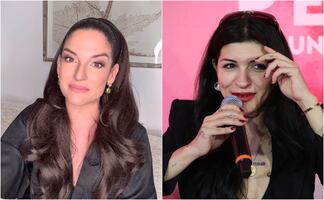 Natalia Jiménez recomienda a Cazzu empezar una batalla legal contra Nodal por Inti: "¡Tú la pariste!"