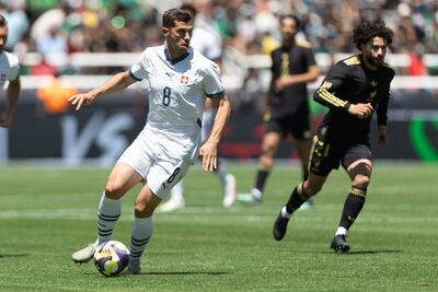 México vs. Suiza: derrota 4-2 en amistoso antes de la Copa Oro