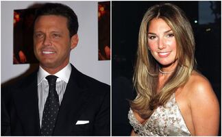 Así comenzó la historia de amor entre Luis Miguel y Daisy Fuentes