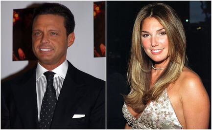 Así comenzó la historia de amor entre Luis Miguel y Daisy Fuentes