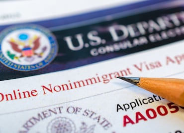 Visa americana: Los grandes riesgos de mentir en tu formulario DS-160, según experto