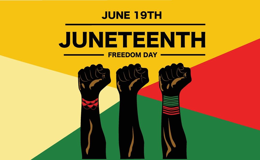 Juneteenth. iStock/Eugenia Shulim