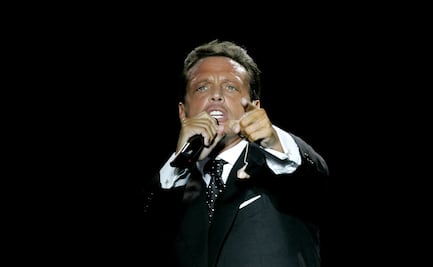 ¿Un concierto fue el causante del daño en el oído de Luis Miguel?