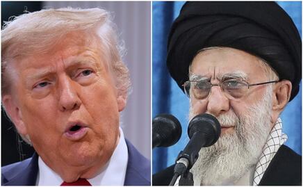 Trump descarta matar al líder supremo de Irán "por ahora", aunque conoce su paradero