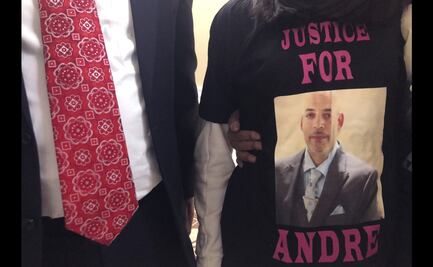 Familia de afroamericano abatido por la policía recibe 10 millones de dls