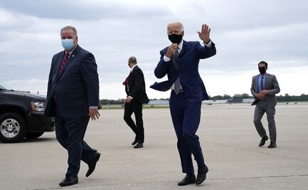 Biden se reúne con familiares del afroamericano Jacob Blake