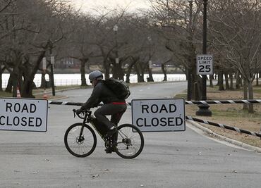 Parques nacionales y ayuda social, golpeados por el "shutdown" en EU