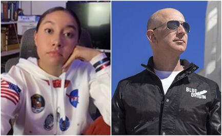 Katya Echazarreta, la primera mexicana que viajará al espacio (con empresa de Jeff Bezos) 