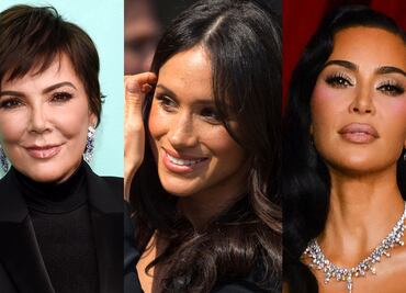 ¡Está desesperada! Meghan Markle le habría pedido dinero a las Kardashian-Jenner para salvar sus negocios