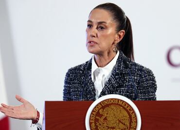 Sheinbaum promete a padres de Ayotzinapa una "nueva visión" del caso sin "confrontación"