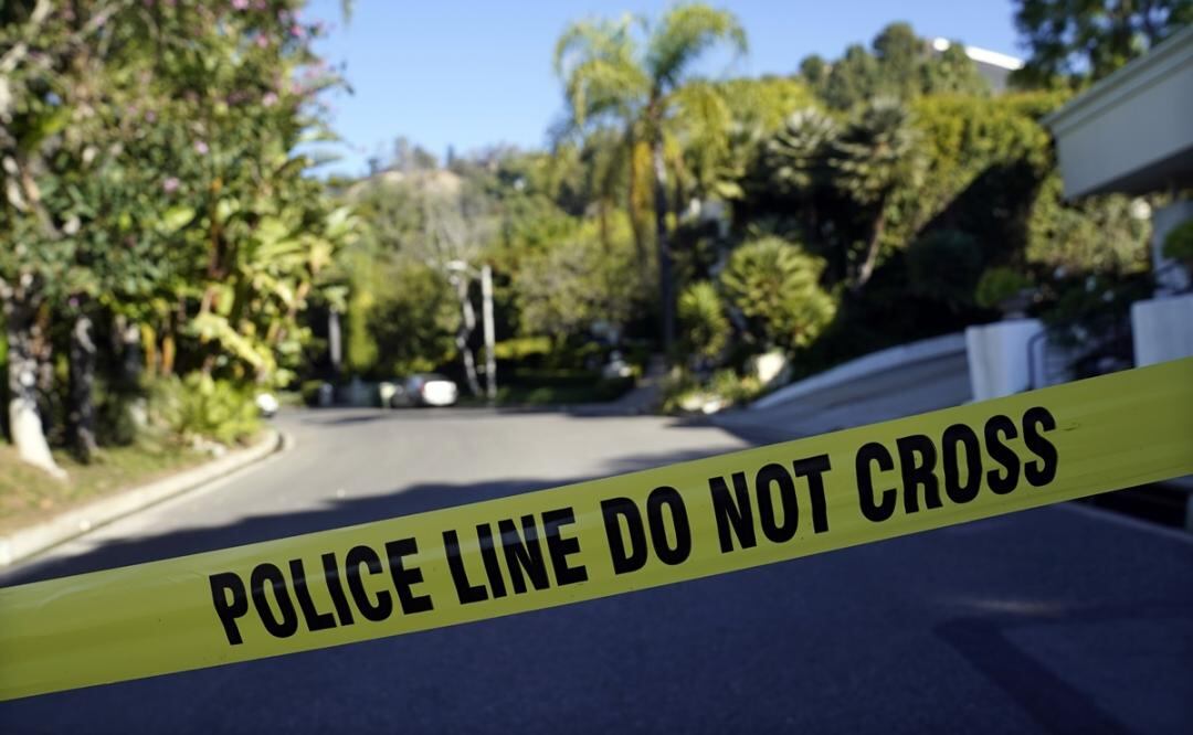 Tiroteo durante el Día de la Independencia deja cuatro muertos y siete heridos en Luisiana. AFP