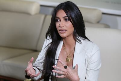 Kim Kardashian califica a Greta Thunberg de “valiente e increíble”