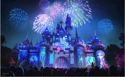 Nuevos espectáculos y atracciones llegarán a Disneyland en 2023 por Disney100
