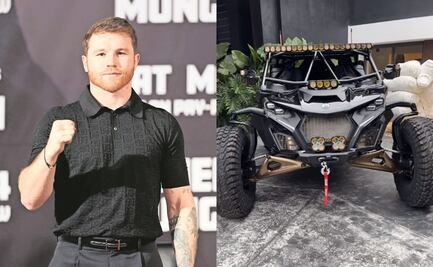Canelo Álvarez recibe lujoso vehículo todoterreno por su cumpleaños; ¿cuánto cuesta?