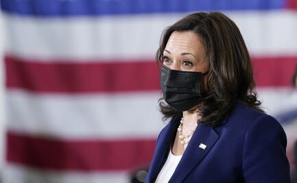 Kamala Harris visitará este viernes la frontera con México