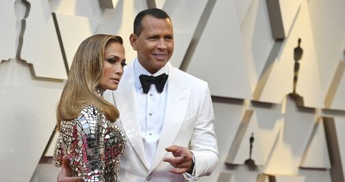 El mensaje que Barack Obama envió a J.Lo y Alex Rodríguez 