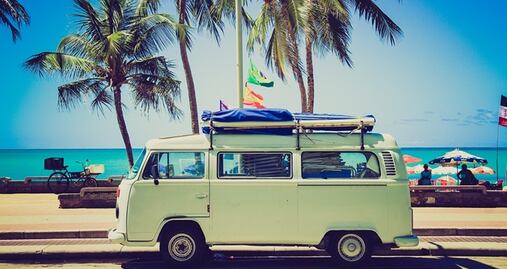 Destinos de California que no puedes perderte durante el verano