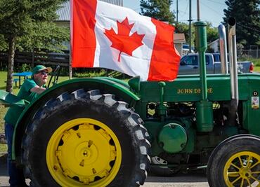 Requisitos para entrar al programa de trabajadores agrícolas en Canadá