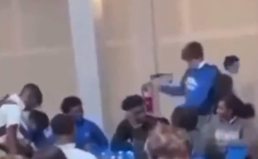 Foto tomada de video