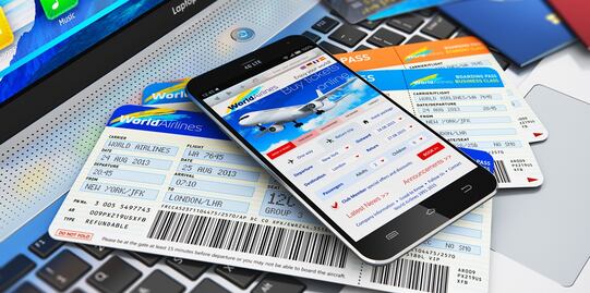 Aerolíneas con ofertas de vuelos para Black Friday y Cyber Monday