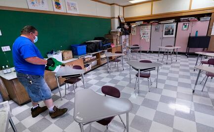 5 consejos de los CDC para un regreso a clases seguro en pandemia