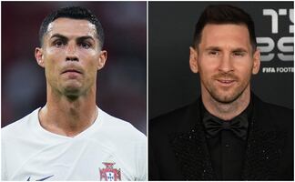 ¿Quién es la modelo con quien Cristiano Ronaldo tuvo una aventura y que acusó a Messi de infiel?