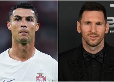 ¿Quién es la modelo con quien Cristiano Ronaldo tuvo una aventura y que acusó a Messi de infiel?