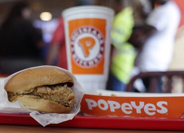 Muere hombre tras pelea por un sandwich Popeye en Maryland