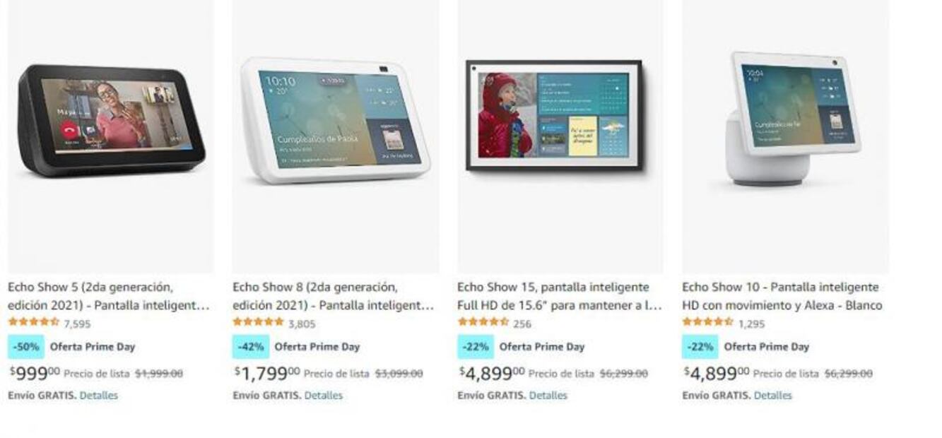 Las mejores ofertas del Amazon Prime Day 2022