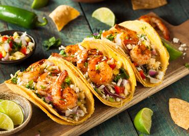 México domina lista de los ‘10 mejores platillos con camarón’, según Taste Atlas