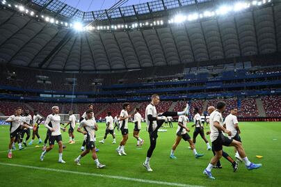 Ancelotti: "En el Real Madrid no hay príncipe o rey, hay jugadores"