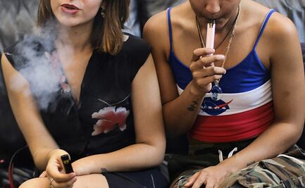 Suman 52 las muertes relacionadas con vapeo en EU