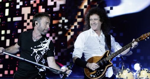 Queen se presentará en vivo en la entrega de los Oscar