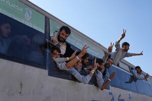 “De regreso a casa”: Israel celebra la liberación de los últimos rehenes tras dos años de cautiverio en Gaza