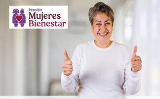 Pensión Mujeres Bienestar calendario de pagos JULIO. Fechas por apellido