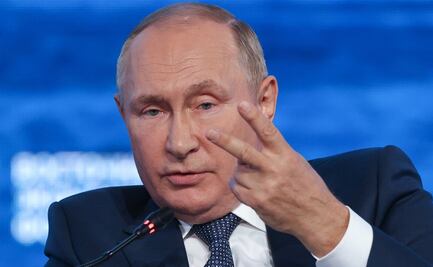 Putin amenaza con cortar llave del gas y el petróleo si Europa limita precios