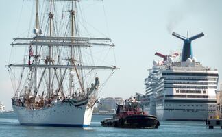 Cruceros, bajo la lupa de Estados Unidos tras erupción de covid por ómicron