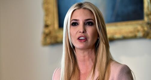 Ivanka Trump no buscará escaño de Marco Rubio en Senado de EU
